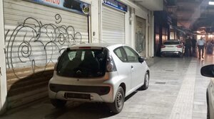 Ηράκλειο: Συνεχίζονται οι έλεγχοι σε πεζόδρομους - 60 παραβάσεις σε μία ημέρα!