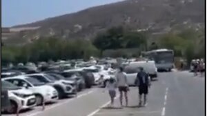 "SOS για το πάρκινγκ στην Κνωσό"