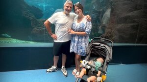 Η φωτογραφία στο Ενυδρείο Κρήτης, τα αρνητικά σχόλια και η απάντηση του Γιώργου Πατούλη