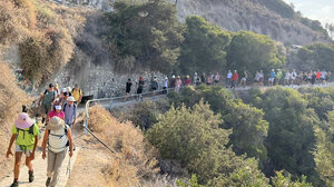 Δρόμοι Ζωής: Μία μαγευτική εκδρομή στο Ακρωτήρι Χανίων