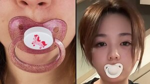 Πιπίλες για... ενήλικες, η νέα μόδα στην Κίνα - Τι λένε οι ειδικοί