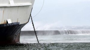 Μπλακ άουτ στο πλοίο «ΙΟΝΙΣ» μεταξύ Κέας και Μακρονήσου