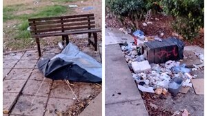 "Άσχημη η κατάσταση στο πολυσύχναστο πάρκο"