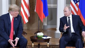 Τραμπ: "Σε δύο εβδομάδες θα γνωρίζουμε" αν θα υπάρξει ειρήνη στην Ουκρανία