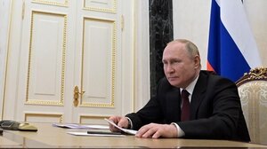 Πούτιν: Πιθανή συνάντηση με Τραμπ στα Ηνωμένα Αραβικά Εμιράτα