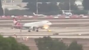 Θρίλερ στον αέρα: Αεροσκάφος από τη Ρόδο προσγειώθηκε μετά από τρεις προσπάθειες στο Τελ Αβίβ