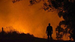 Ξάνθη: Σύλληψη υπόπτου για έντεκα πυρκαγιές στην περιοχή Γενισέα