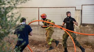 Οι πυρκαγιές των τελευταίων ημερών σε αριθμούς: 150 φωτιές σε 48 ώρες!