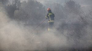 Σέρρες: Φωτιά σε εργοστάσιο ανακύκλωσης στο Νέο Σούλι