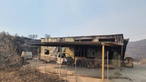 Χίος: Ειδική πλατφόρμα υποβολής αίτησης για προσωρινή διαμονή πυρόπληκτων