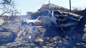 Αποζημιώσεις για τους πυρόπληκτους της Ανατολικής Αττικής - Τα ποσά