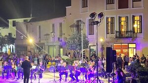 Καλοκαιρινές συναυλίες της Δημοτικής Φιλαρμονικής Ρεθύμνου