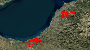 Φωτιές: Δείτε πού υπάρχουν ενεργά μέτωπα στη χώρα