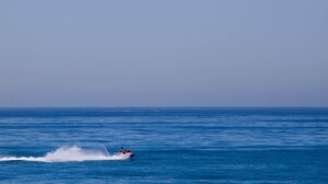 Ατύχημα με τζετ σκι και φουσκωτό σκάφος - Στο νοσοκομείο 11χρονος