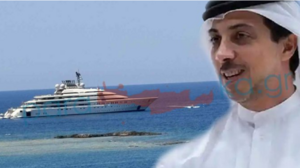 Στην Κρήτη ο Σεΐχης των ΗAE και ιδιοκτήτης της Μάντσεστερ Σίτι 