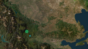 Σεισμός 4,3 Ρίχτερ κοντά στην Καρδίτσα