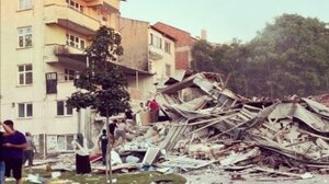 Τουρκία: Νέος σεισμός, στην ίδια περιοχή της δόνησης των 6,1 βαθμών