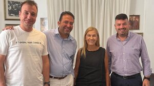 Στην Σ. Βολουδάκη η Ένωση Στρατιωτικών ΠΕ Χανίων