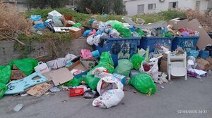 "Οι τουρίστες φωτογράφιζαν τα σκουπίδια" 