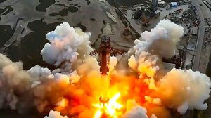 SpaceX: Επιτυχής εκτόξευση του Starship, έπειτα από τρεις συνεχόμενες αποτυχίες