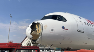 Ισπανία: Αναγκαστική προσγείωση αεροσκάφους της Iberia