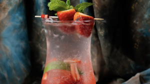 Συνταγή: Mocktail με φράουλες