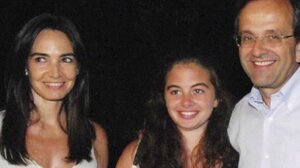 Πέθανε η κόρη του Αντώνη Σαμαρά στα 34 της χρόνια