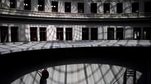 Ο Tadao Ando αποκάλυψε τα σχέδια για το Εθνικό Μουσείο του Ουζμπεκιστάν