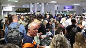 300.000 περισσότεροι τουρίστες στην Κρήτη - Ξοδεύουν όμως λιγότερα κάθε χρόνο