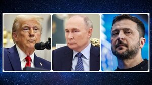 Axios: O Τραμπ θέλει τριμερή με Πούτιν-Ζελένσκι ακόμα και μέχρι την επόμενη Παρασκευή