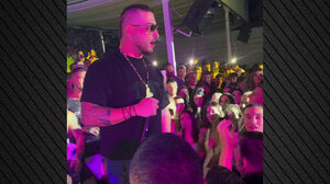 Άδωνις Γεωργιάδης: «Μπράβο» στον τράπερ Ρακ που σταμάτησε συναυλία για να επιπλήξει 15χρονο που έπινε αλκοόλ