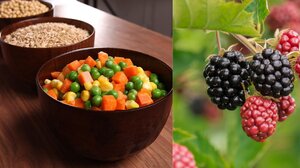 Ποιες τροφές μπορούν να βοηθήσουν στην καταπολέμηση της φλεγμονής;