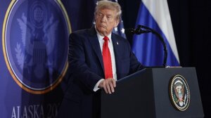 Τραμπ: «Μεγάλη πρόοδος με τη Ρωσία - Μείνετε συντονισμένοι»