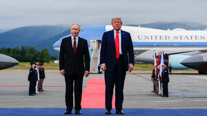 Ντόναλντ Τραμπ - Βλαντίμιρ Πούτιν: Γιατί θα συναντηθούν στη Βουδαπέστη