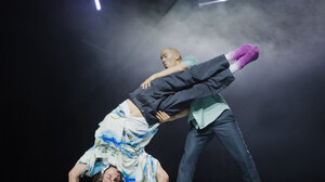 «There was still time»: Μια σκοτεινή, συγκλονιστική παράσταση χορού στα Χανιά