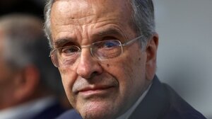 Αντ. Σαμαράς: Με τον κατευνασμό όλοι σε θεωρούν αδύνατο, κι ενώ εσύ ονειρεύεσαι «ήρεμα νερά» θα έχεις μόνιμες φουρτούνες