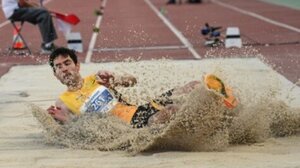 Όγδοος εγχώριος τίτλος για τον Τεντόγλου, με... ένα άλμα