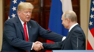 Συνάντηση Τραμπ-Πούτιν στην Αλάσκα με το βλέμμα στην Ουκρανία