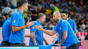 Βασίλης Σπανούλης: «Δύο πράγματα αν βελτιώσουμε ακόμα θα μας ανεβάσουν επίπεδο»