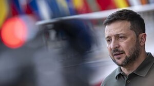 Συμφωνία για την ενέργεια προανήγγειλε ο Ζελένσκι πριν φτάσει στην Αθήνα