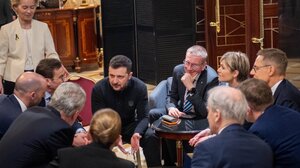 Πόλεμος στην Ουκρανία: Η κοινή ανακοίνωση Ευρωπαίων ηγετών για τη σύνοδο ΗΠΑ - Ρωσίας