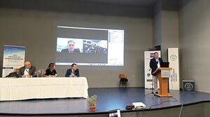 Η Περιφέρεια Κρήτης στο 1ο Διεθνές Συνέδριο FAME στο ΕΛΜΕΠΑ