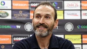 Νταμπίζας: «Πουλάμε, δεν ξεπουλάμε»