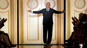 Ιταλία: Πρόταση να δοθεί το όνομα του Τζόρτζιο Αρμάνι στο αεροδρόμιο του νησιού Παντελερία