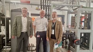 Στο "Rethink Cities Summit" ο Αντιπεριφερειάρχης Κλιματικής Αλλαγής