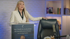 Στα χέρια της Έρικα Κέρκ η ζωή του δολοφόνου του άντρα της Τσάρλι