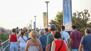 Περισσότεροι από 30.000 θεατές παρακολούθησαν τις εκδηλώσεις του 2ου Φεστιβάλ των Τειχών!