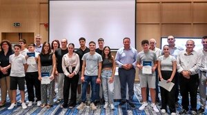 Βραβεύτηκαν οι συμμετέχοντες στο «2ο Summer School Επιχειρηματικότητας Νέων» που διοργάνωσε ο Δήμος Αγίου Νικολάου