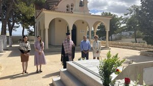 Συμπληρώθηκαν 38 χρόνια από την εκδημία του μακαριστού Μητροπολίτη Ρεθύμνης κυρού Τίτου