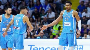 Ευρωμπάσκετ: Ο δρόμος της Εθνικής Ελλάδας μέχρι τον τελικό